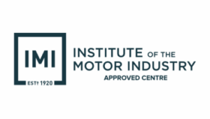 IMI approved centre logo